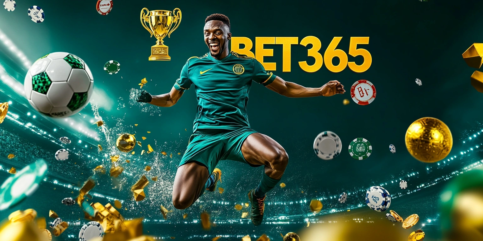 Bet365 nigeria